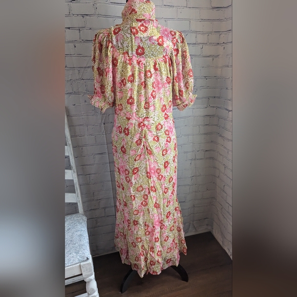 Anthropologie NWT mesh shirt dress - Picture 13 of 16